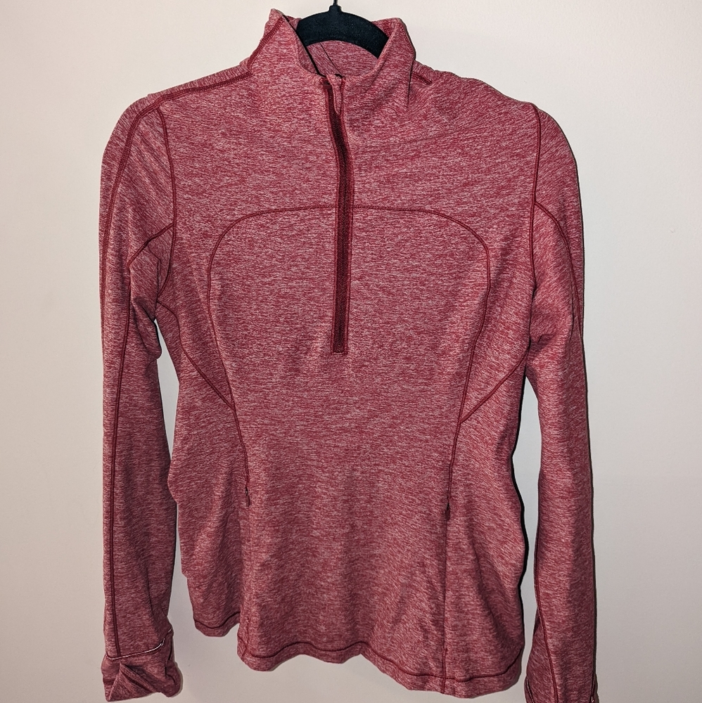 Medium Lululemon Slim Fit Pullover